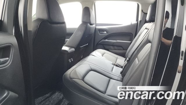Chevrolet Real New Colorado 3.6 Extreme-X 4WD 2021 — фото 19