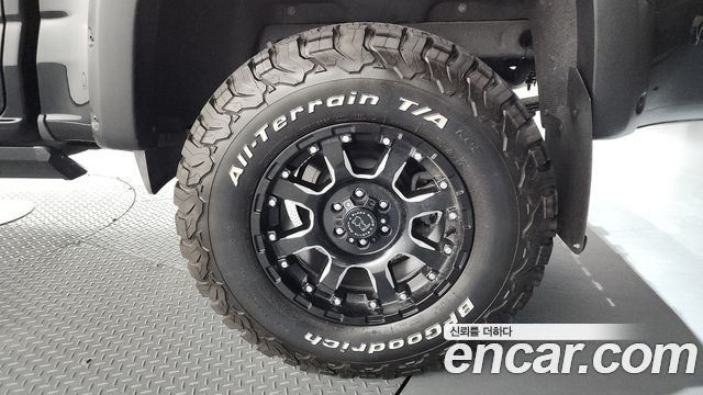 Chevrolet Real New Colorado 3.6 Extreme-X 4WD 2021 — фото 21