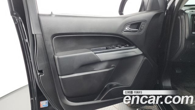 Chevrolet Real New Colorado 3.6 Extreme-X 4WD 2021 — фото 24