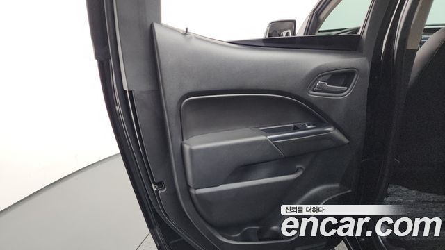 Chevrolet Real New Colorado 3.6 Extreme-X 4WD 2021 — фото 25