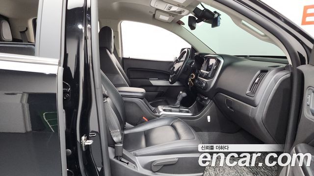 Chevrolet Real New Colorado 3.6 Extreme-X 4WD 2021 — фото 26