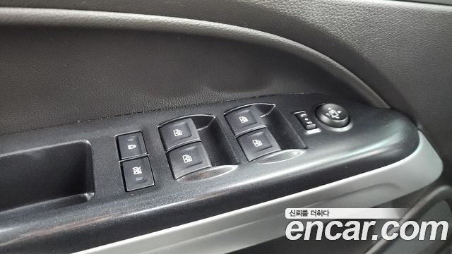Chevrolet Real New Colorado 3.6 Extreme-X 4WD 2021 — фото 29