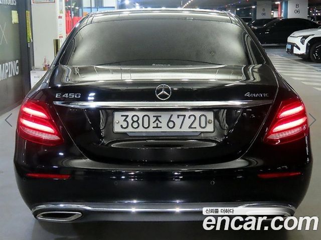 Mercedes-Benz E-Class (W213) E450 4MATIC Exclusive 2020 — фото 5