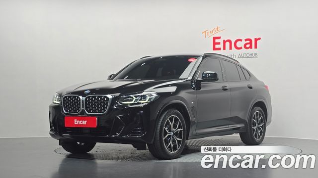 BMW X4 (G02) xDrive20i M Sport 2024 — фото 1