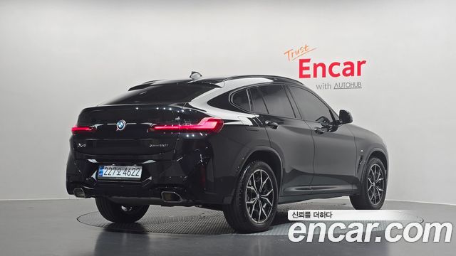 BMW X4 (G02) xDrive20i M Sport 2024 — фото 2
