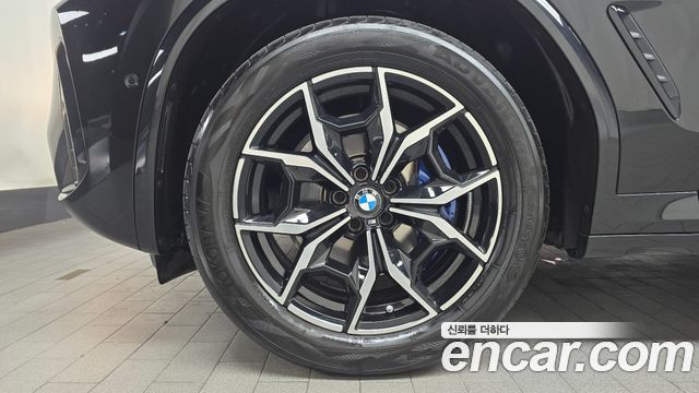 BMW X4 (G02) xDrive20i M Sport 2024 — фото 5