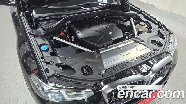 BMW X4 (G02) xDrive20i M Sport 2024 — фото 6