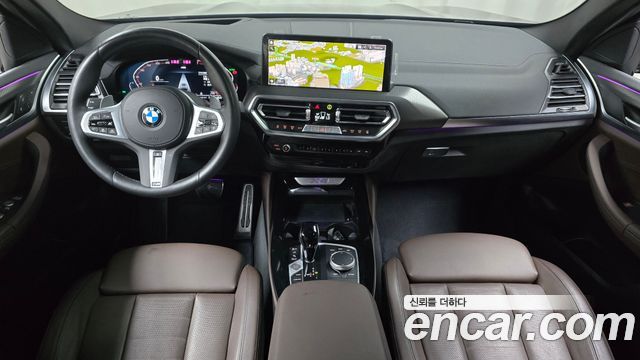 BMW X4 (G02) xDrive20i M Sport 2024 — фото 7