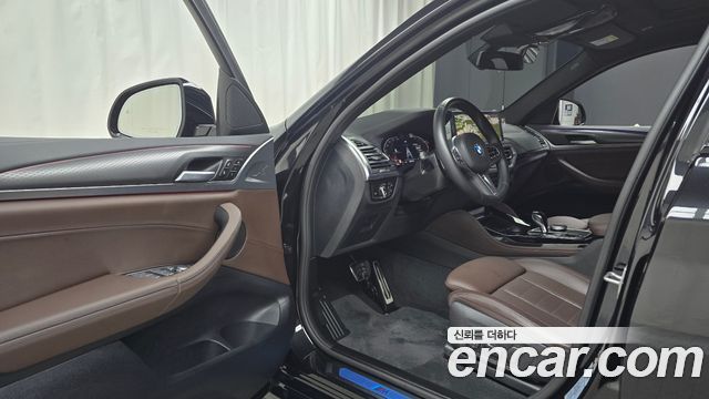 BMW X4 (G02) xDrive20i M Sport 2024 — фото 10