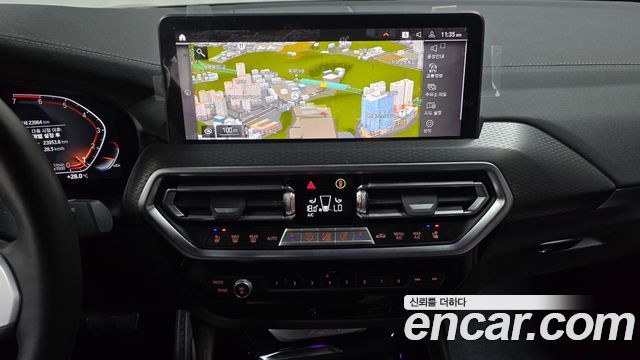 BMW X4 (G02) xDrive20i M Sport 2024 — фото 13