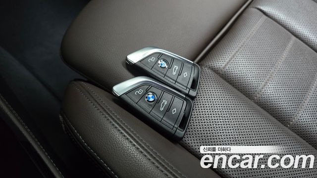 BMW X4 (G02) xDrive20i M Sport 2024 — фото 18