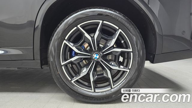 BMW X4 (G02) xDrive20i M Sport 2024 — фото 21