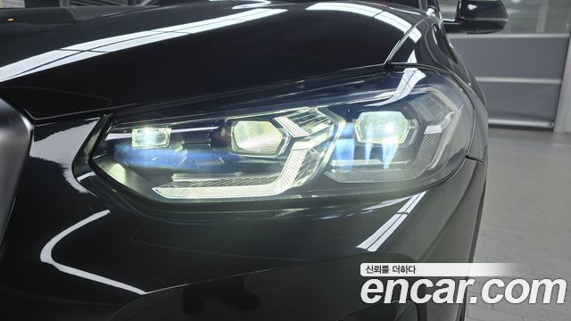 BMW X4 (G02) xDrive20i M Sport 2024 — фото 22