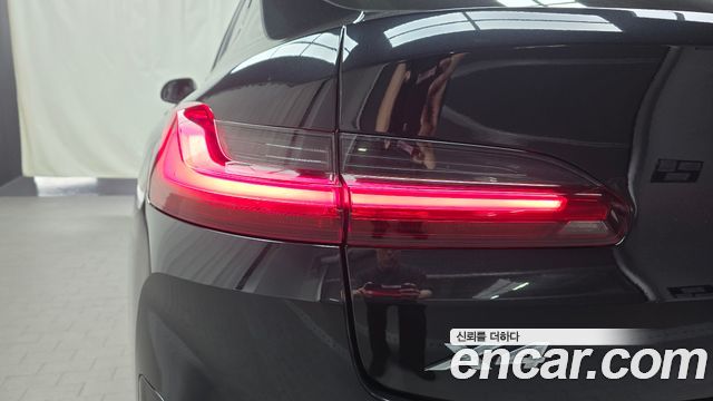 BMW X4 (G02) xDrive20i M Sport 2024 — фото 23