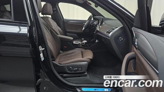 BMW X4 (G02) xDrive20i M Sport 2024 — фото 26