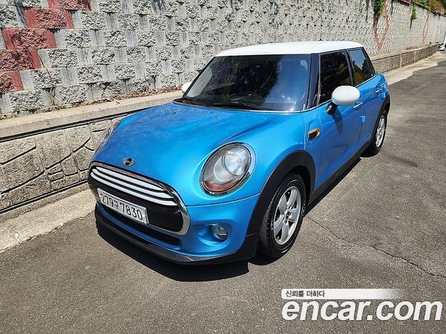 MINI Cooper D 5Door Standard 3rd