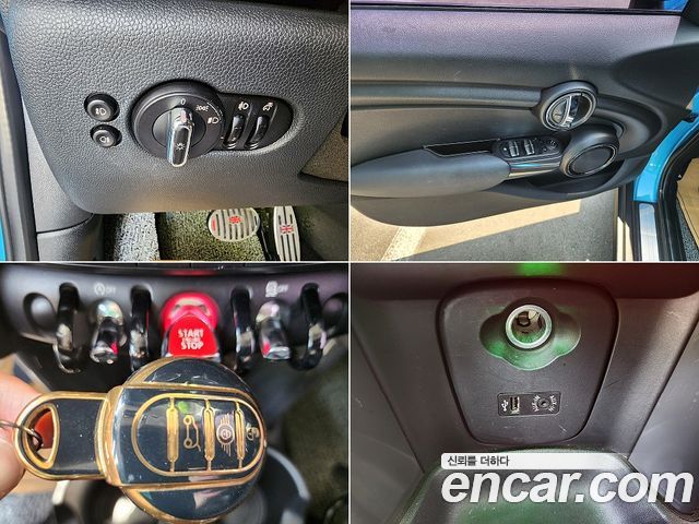 MINI Cooper D 5Door Standard 3rd 2015 — фото 9