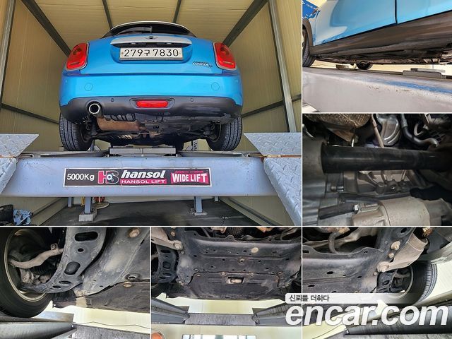 MINI Cooper D 5Door Standard 3rd 2015 — фото 18
