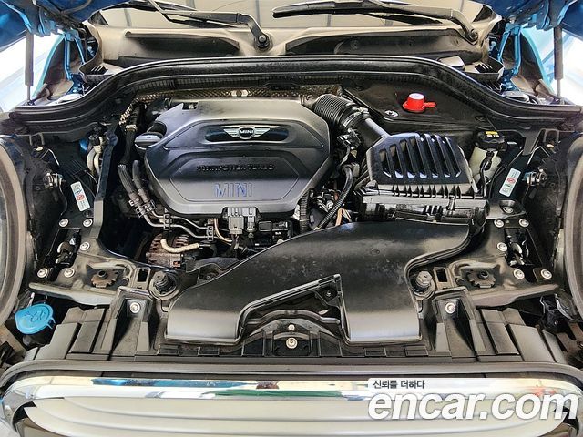 MINI Cooper D 5Door Standard 3rd 2015 — фото 19