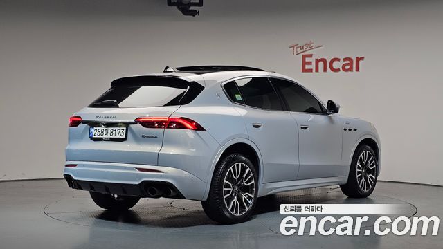 Maserati Grecale 2.0 AWD GT 2023 — фото 2