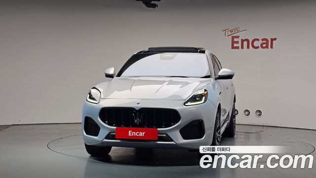 Maserati Grecale 2.0 AWD GT 2023 — фото 3