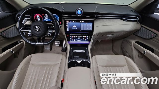 Maserati Grecale 2.0 AWD GT 2023 — фото 7