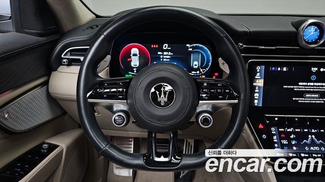 Maserati Grecale 2.0 AWD GT 2023 — фото 12