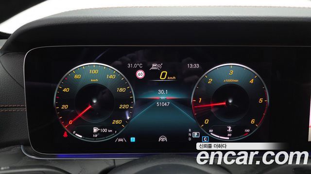 Mercedes-Benz E-Class (W213) E220d 4MATIC AMG Line 2021 — фото 8