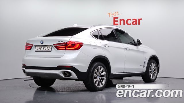 BMW X6 (F16) xDrive 30d 2016 — фото 2