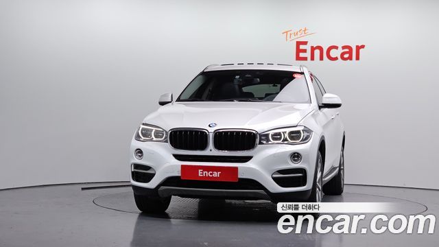 BMW X6 (F16) xDrive 30d 2016 — фото 3