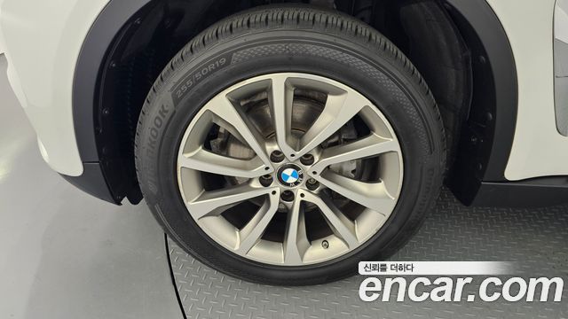 BMW X6 (F16) xDrive 30d 2016 — фото 5