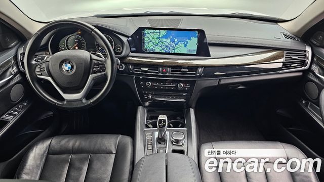 BMW X6 (F16) xDrive 30d 2016 — фото 7