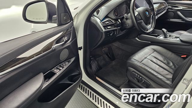 BMW X6 (F16) xDrive 30d 2016 — фото 10