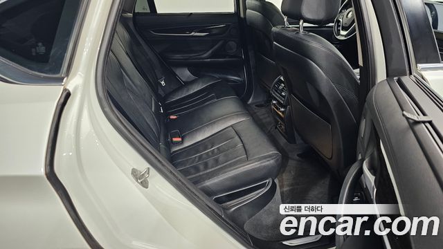 BMW X6 (F16) xDrive 30d 2016 — фото 11