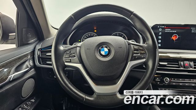 BMW X6 (F16) xDrive 30d 2016 — фото 13