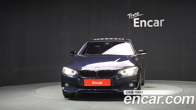 BMW 4 Series (F32) 420d xDrive Sport GranCoupe 2015 — фото 3