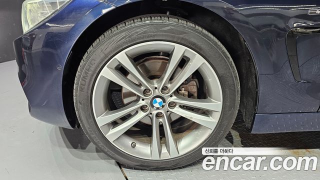 BMW 4 Series (F32) 420d xDrive Sport GranCoupe 2015 — фото 5