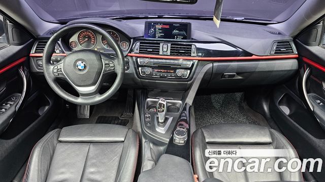 BMW 4 Series (F32) 420d xDrive Sport GranCoupe 2015 — фото 7