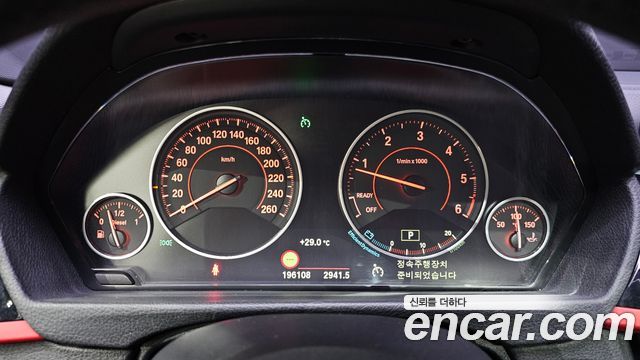 BMW 4 Series (F32) 420d xDrive Sport GranCoupe 2015 — фото 8
