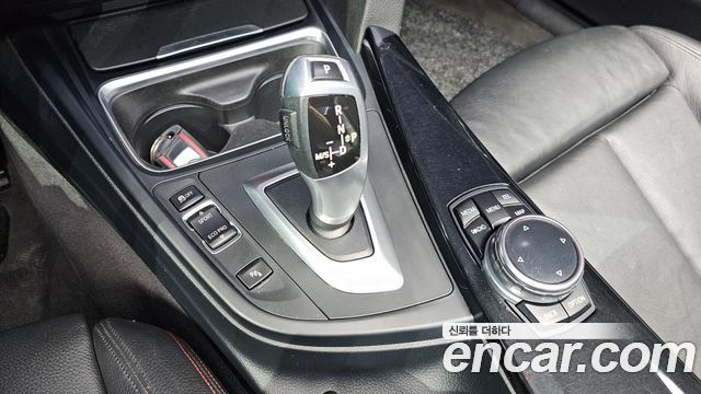 BMW 4 Series (F32) 420d xDrive Sport GranCoupe 2015 — фото 9