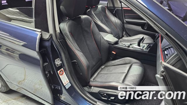 BMW 4 Series (F32) 420d xDrive Sport GranCoupe 2015 — фото 11