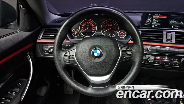 BMW 4 Series (F32) 420d xDrive Sport GranCoupe 2015 — фото 13