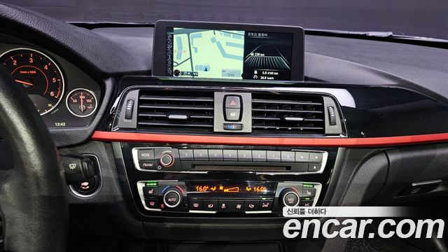 BMW 4 Series (F32) 420d xDrive Sport GranCoupe 2015 — фото 14