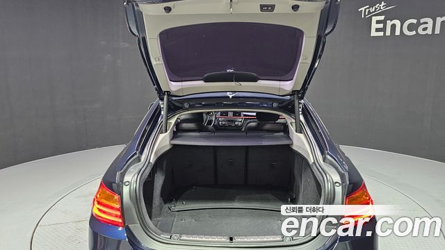 BMW 4 Series (F32) 420d xDrive Sport GranCoupe 2015 — фото 20