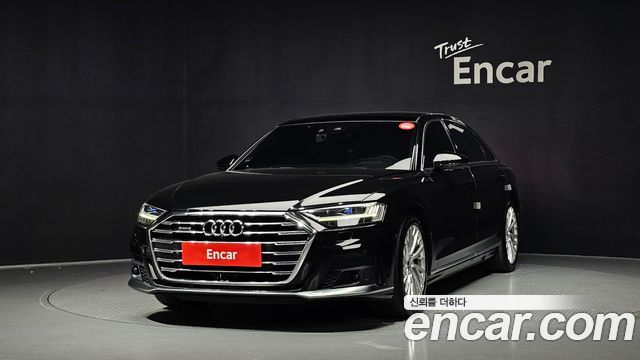 Audi A8 (D5) 55 TFSI Quattro LWB