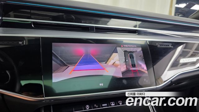 Audi A8 (D5) 55 TFSI Quattro LWB 2021 — фото 15