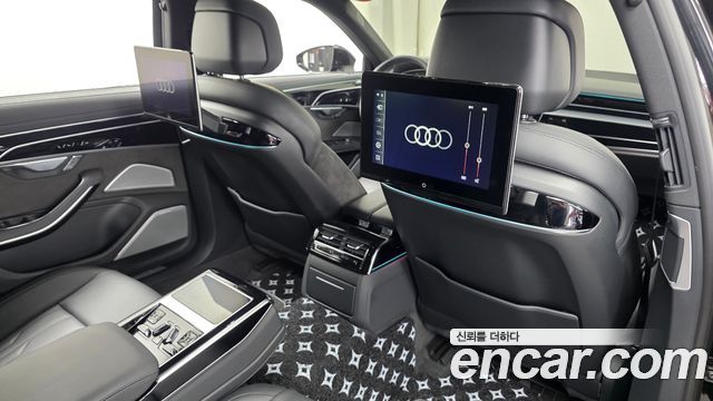 Audi A8 (D5) 55 TFSI Quattro LWB 2021 — фото 17