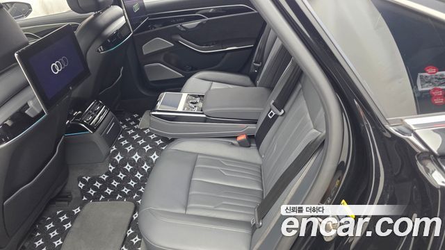 Audi A8 (D5) 55 TFSI Quattro LWB 2021 — фото 26