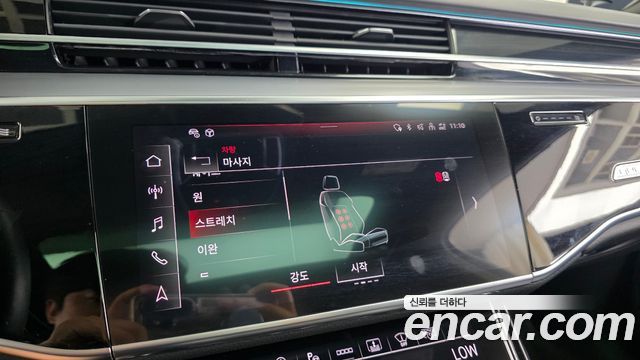 Audi A8 (D5) 55 TFSI Quattro LWB 2021 — фото 33