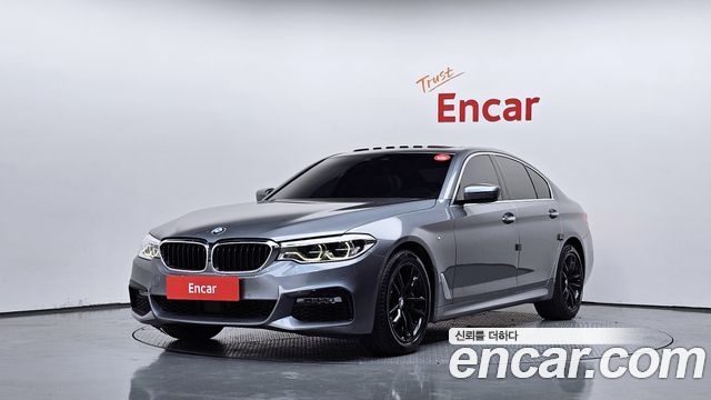 BMW 5 Series (G30) 530i M Sport Package Plus 2018 — фото 1